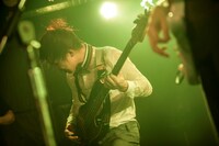 長谷川プリティ敬祐（go!go!vanillas）