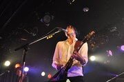 小林太郎「Live Tour 2015 "DOWNBEAT”」東京・下北沢GARDEN公演の様子。