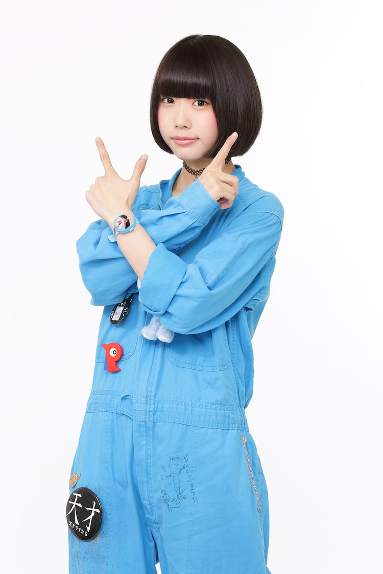 LLLLの新作MVにゆるめるモ！あの出演 - 音楽ナタリー