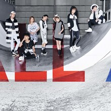 AAA「GAME OVER?」ジャケット