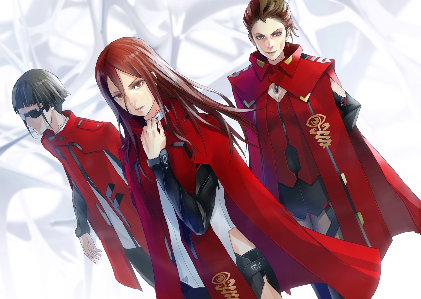 「ハーモニー」ビジュアル (c)Project Itoh / HARMONY