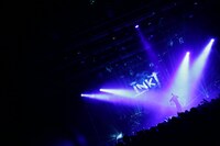 INKT「Painting with INKT」公演の様子。