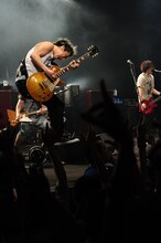 「J 2015 SPRING TOUR -ZERO-」東京・EX THEATER ROPPONGI公演の様子。