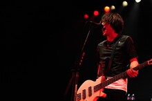 「J 2015 SPRING TOUR -ZERO-」東京・EX THEATER ROPPONGI公演の様子。