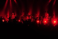 「J 2015 SPRING TOUR -ZERO-」東京・EX THEATER ROPPONGI公演の様子。