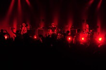 「J 2015 SPRING TOUR -ZERO-」東京・EX THEATER ROPPONGI公演の様子。