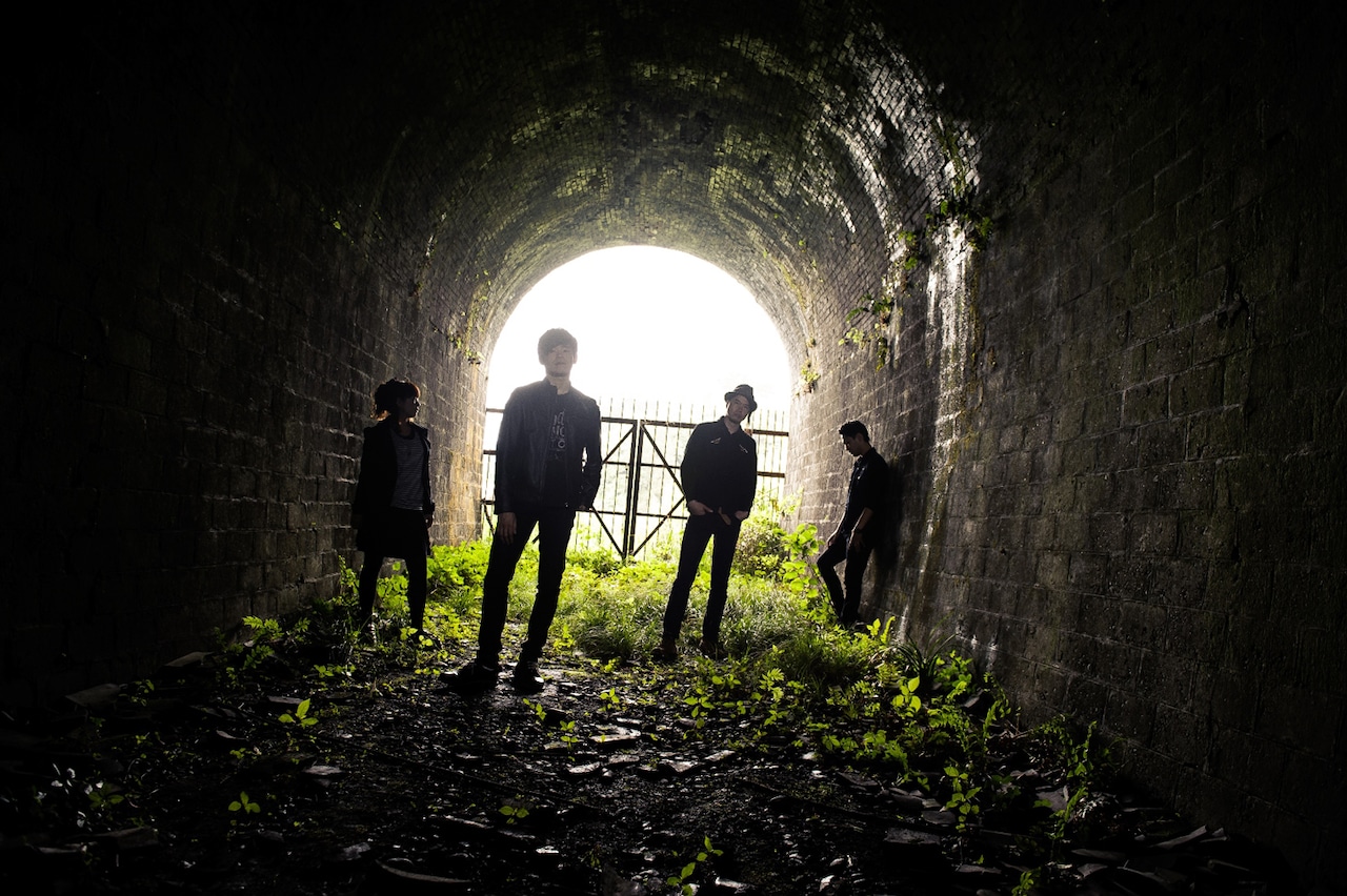 POP DISASTERにVibedredのTD正式加入