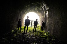 POP DISASTER。右から2番目がTD（B）。