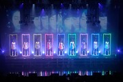 「東京パフォーマンスドール ZEPP TOUR 2015春 ～DANCE SUMMIT “1×0”ver3.0～」東京・Zepp DiverCity TOKYOで行われたツアーファイナルの様子。