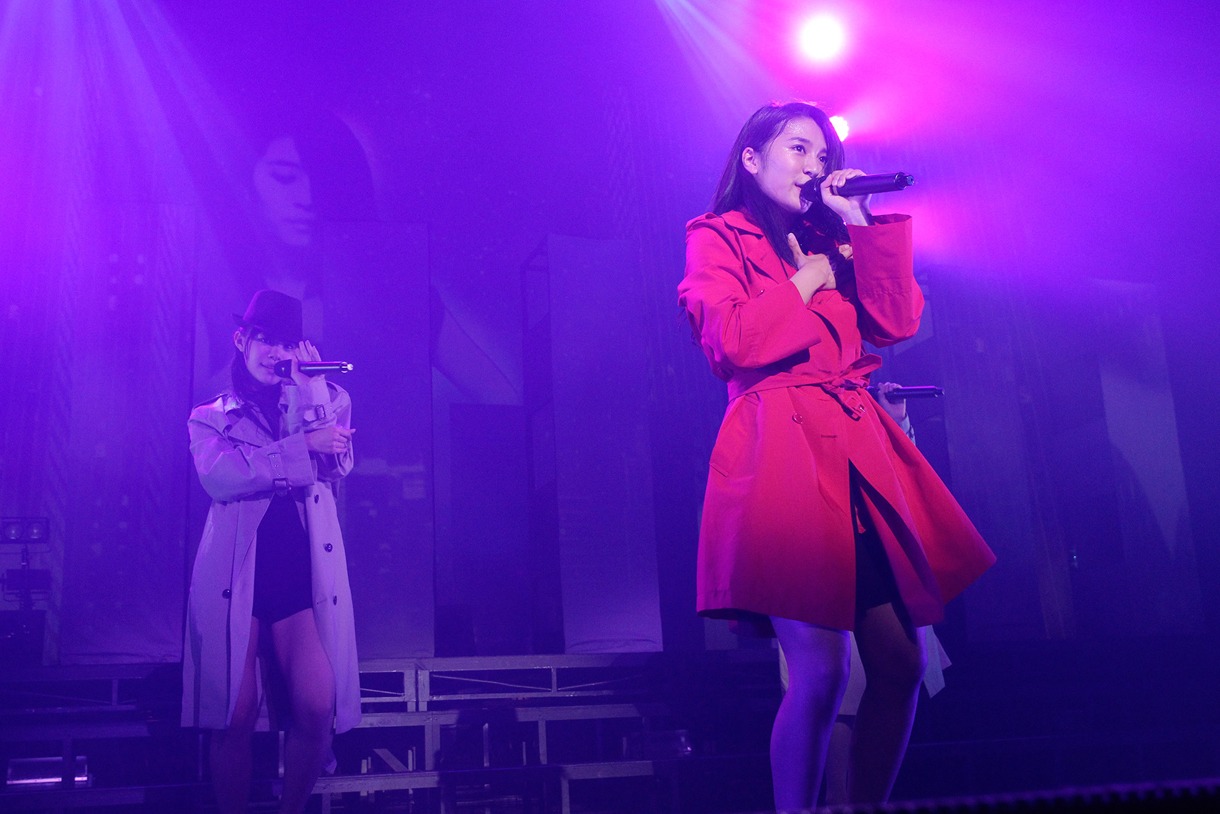 「東京パフォーマンスドール ZEPP TOUR 2015春 ～DANCE SUMMIT “1×0”ver3.0～」東京・Zepp DiverCity TOKYOで行われたツアーファイナルの様子。