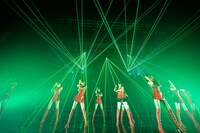 「東京パフォーマンスドール ZEPP TOUR 2015春 ～DANCE SUMMIT “1×0”ver3.0～」東京・Zepp DiverCity TOKYOで行われたツアーファイナルの様子。