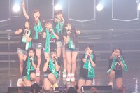 「東京パフォーマンスドール ZEPP TOUR 2015春 ～DANCE SUMMIT “1×0”ver3.0～」東京・Zepp DiverCity TOKYOで行われたツアーファイナルの様子。