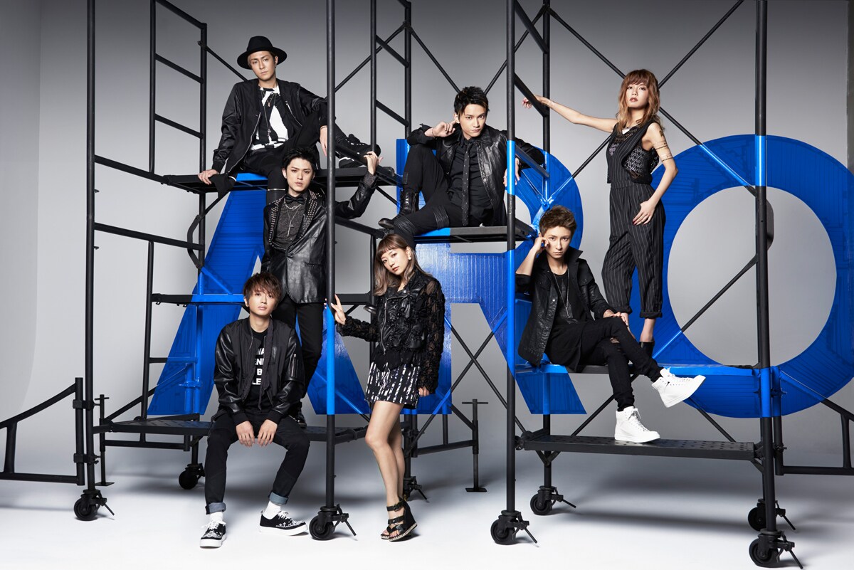 AAA アーティストフォト（生写真）hawaii