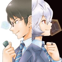 AAA「アシタノヒカリ」初回生産限定アニメ盤ジャケット (c)葦原大介／集英社・テレビ朝日・東映アニメーション