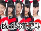 Devil ANTHEM.、2つの初音源を会場で販売