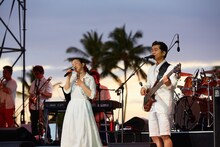 DREAMS COME TRUE（撮影：植松千波）