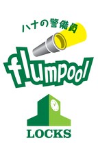 「flumpool LOCKS!」ロゴ