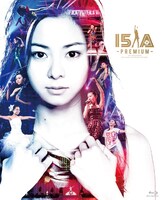 倉木麻衣「15th Anniversary Mai Kuraki Live Project 2014 BEST “一期一会” ～Premium～」Blu-ray盤ジャケット