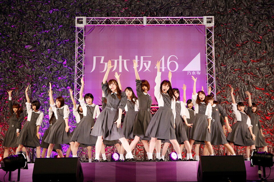 全会場2DAYS！乃木坂46、夏の全国ツアー開催決定