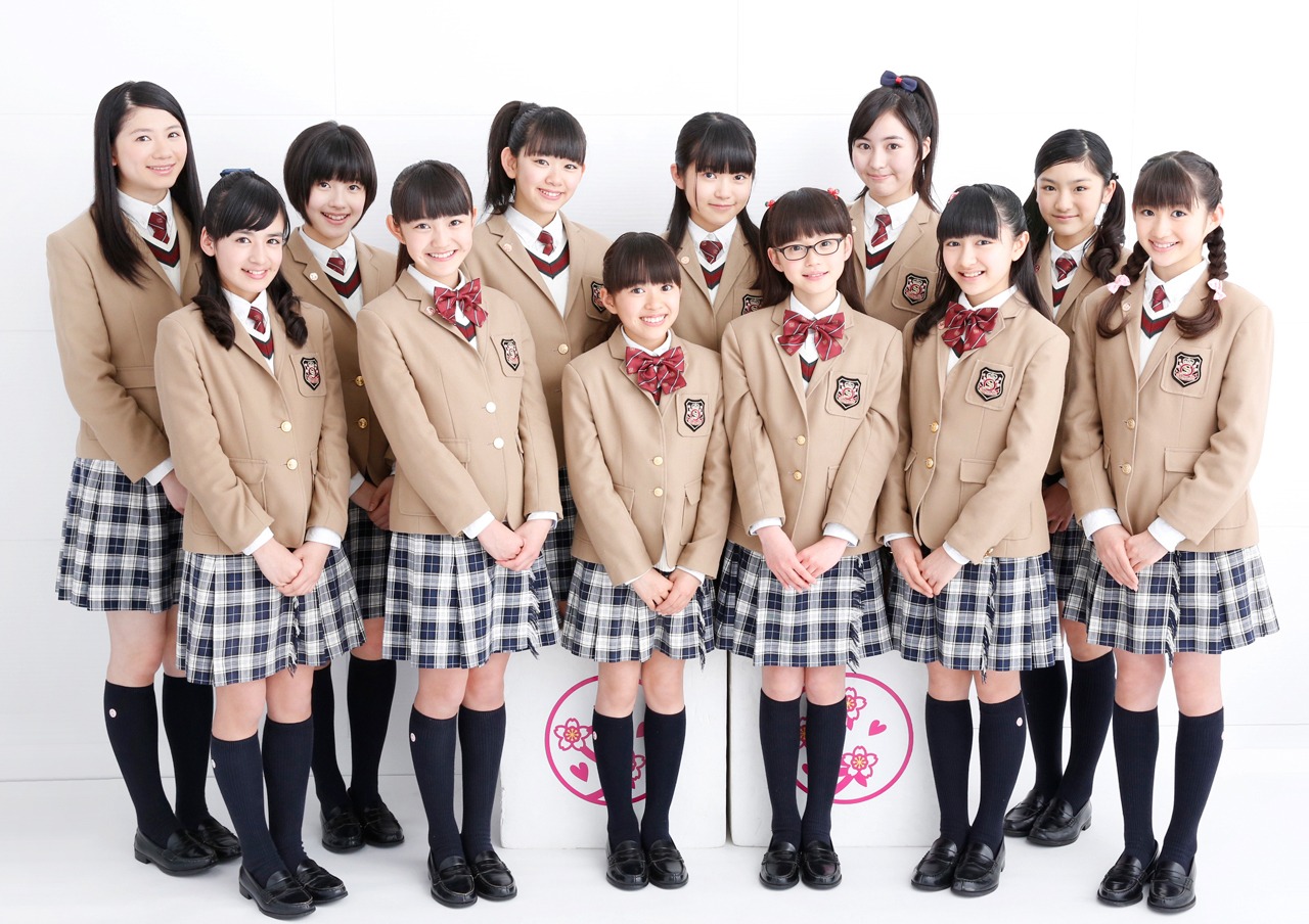2015年度さくら学院