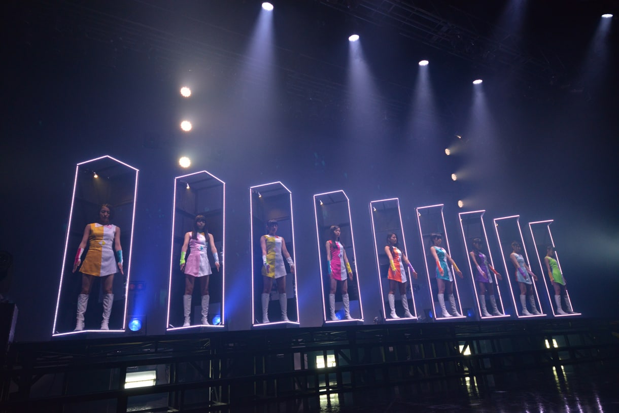 東京パフォーマンスドール ZEPP TOUR 2015春 ～DANCE SUMMIT “1×0”ver3