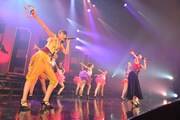 「東京パフォーマンスドール ZEPP TOUR 2015春 ～DANCE SUMMIT “1×0”ver3.0～」東京・Zepp DiverCity TOKYOで行われたツアーファイナルの様子。