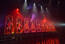 「東京パフォーマンスドール ZEPP TOUR 2015春 ～DANCE SUMMIT “1×0”ver3.0～」東京・Zepp DiverCity TOKYOで行われたツアーファイナルの様子。