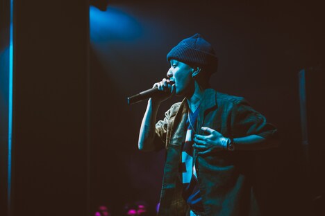 5lack（Photo by cherry chill will）