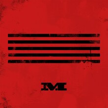 BIGBANG「MADE SERIES [M]」配信ジャケット