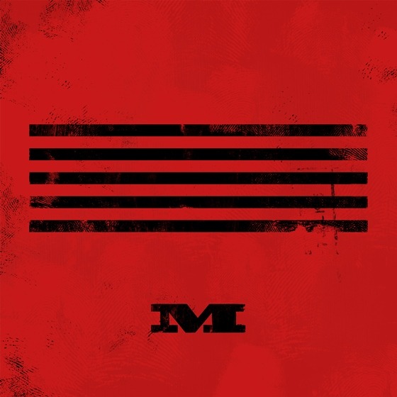 BIGBANG「MADE SERIES [M]」配信ジャケット