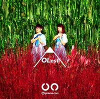 Charisma.com「OLest」ジャケット