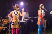 バニラビーンズ「ワンマンLIVE Vol.6」の様子。