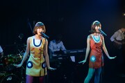 バニラビーンズ「ワンマンLIVE Vol.6」の様子。