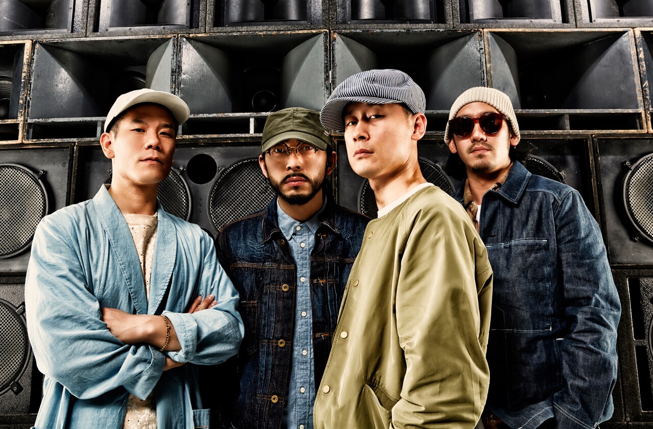 FIRE BALL、HOME GROWN迎えバンドセットのビルボードワンマン