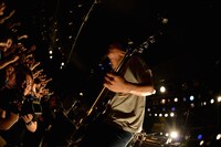 SHANK「11th Anniversary ONEMAN SHOW」の様子。（撮影：半田安政[showcase]）