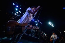 SHANK「11th Anniversary ONEMAN SHOW」の様子。（撮影：半田安政[showcase]）