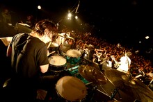 SHANK「11th Anniversary ONEMAN SHOW」の様子。（撮影：半田安政[showcase]）