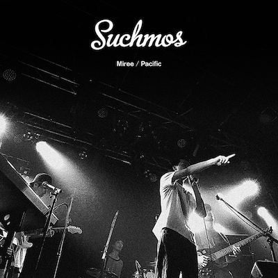 Suchmos「Miree / Pacific」ジャケット