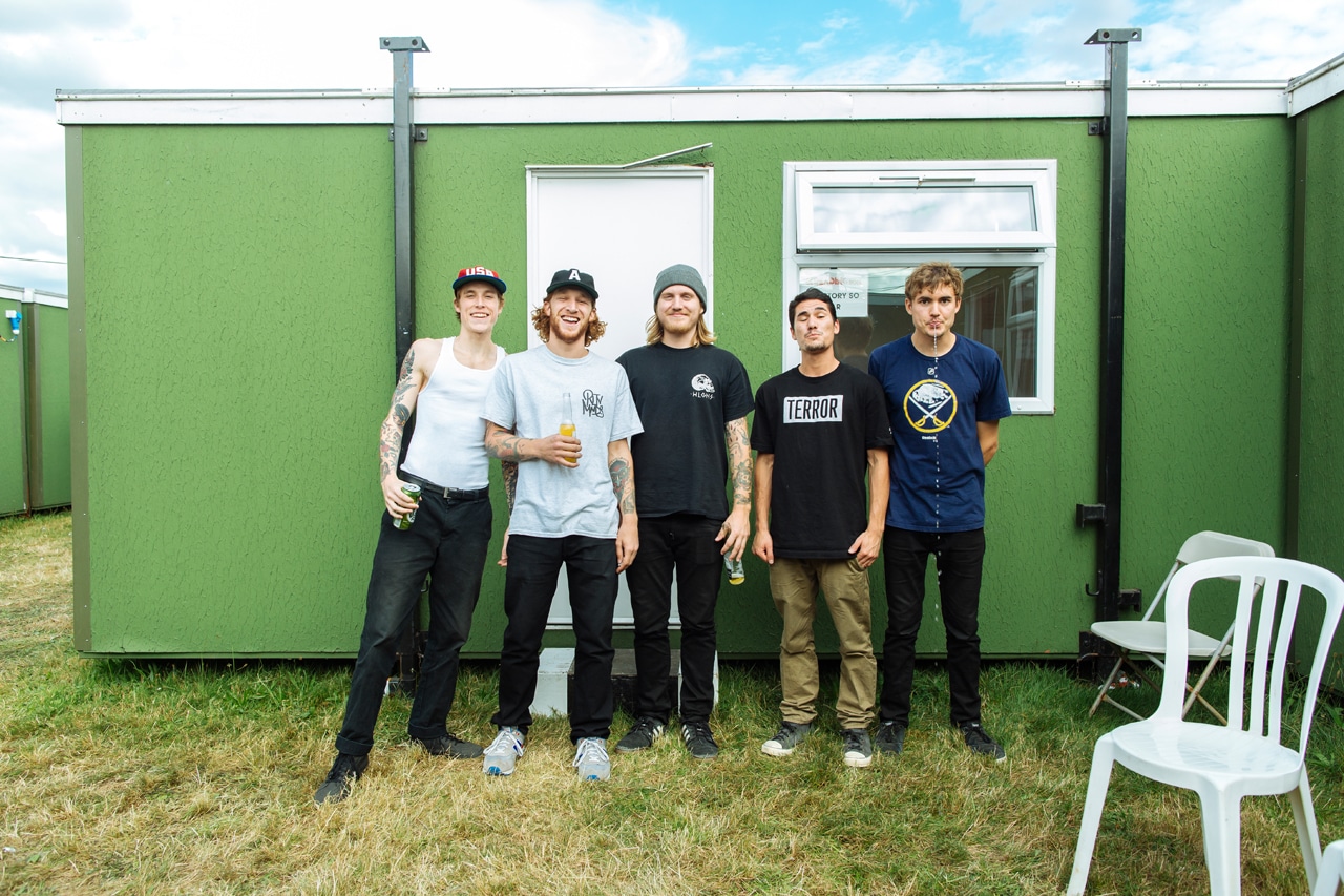 The Story So Far