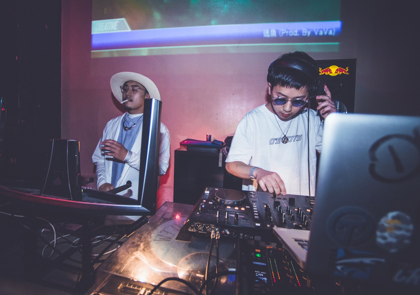 Bim&VaVa （Photo by cherry chill will）