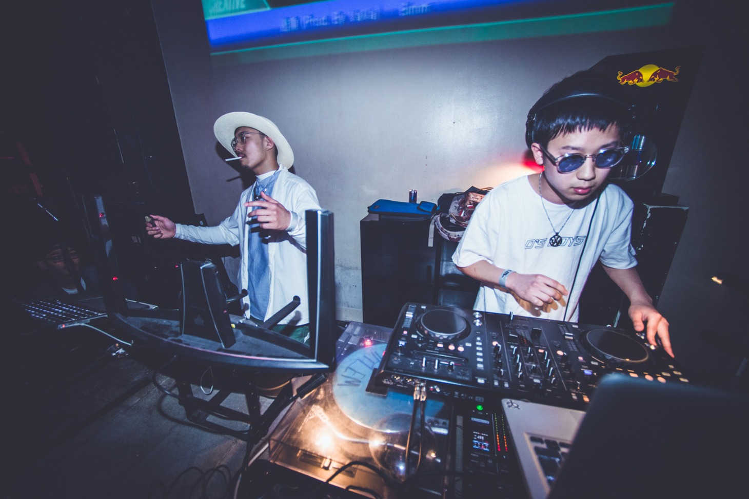 Bim&VaVa （Photo by cherry chill will）