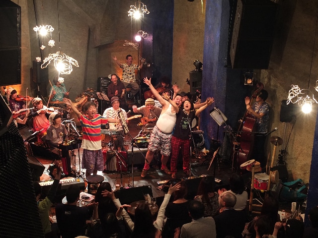 ふちがみとふなととパスカルズ (c)サカイユウゴ