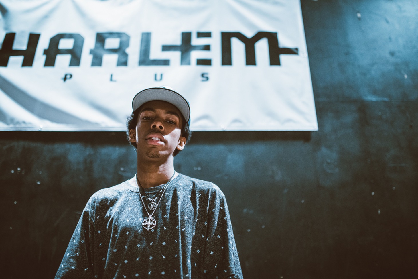 「BISHOP NEHRU JAPAN TOUR 2015」の会場の様子。（Photo by cherry chill will）