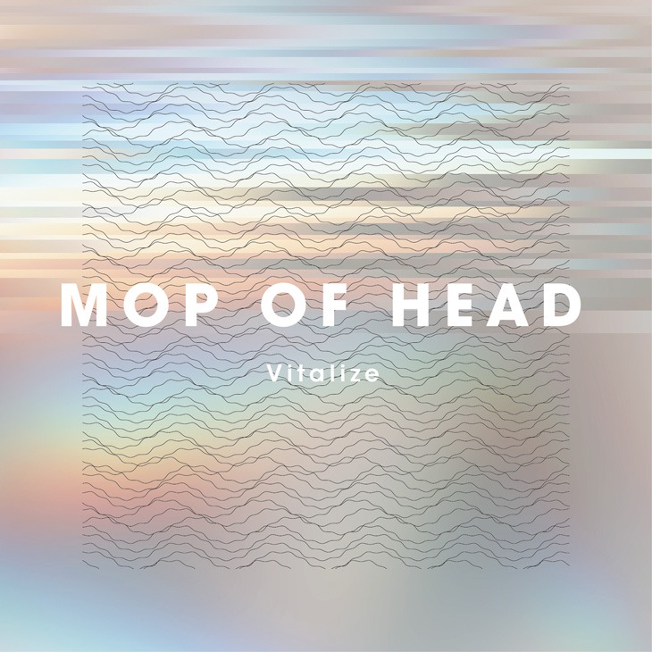 MOP of HEAD「Vitalize」ジャケット