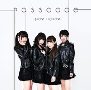 PassCode「Now I Know」type.Bジャケット