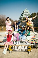 名古屋で撮影された「鯱本」撮り下ろしカット。(c) SDP