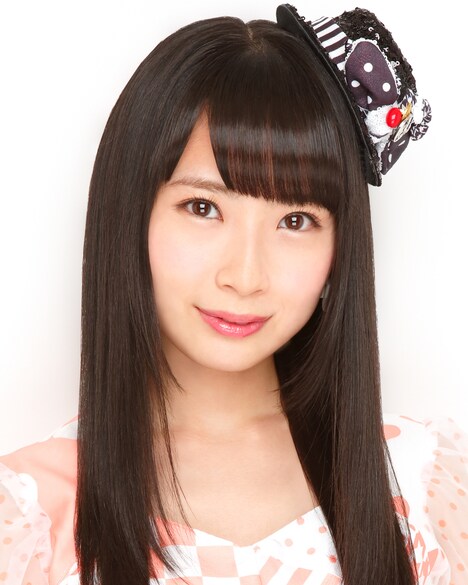 高柳明音 (c)AKS