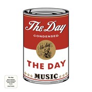 the day「THE DAY」アナログ盤ジャケット
