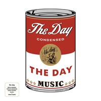 the day「THE DAY」アナログ盤ジャケット