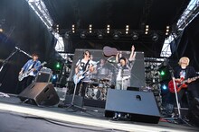 BLUE ENCOUNT×光村龍哉（NICO Touches the Walls）